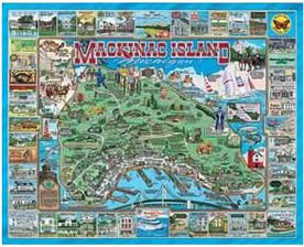 Mackinac Puzzle